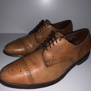 Allen Edmond Sanford Cap Toe Oxford Men’s Size 12